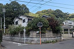 横浜市栄区庄戸　土地
