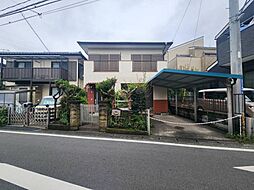 戸塚区汲沢7丁目　売地