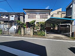 戸塚区汲沢7丁目　売地