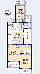 ナイスステージ戸塚舞岡 204