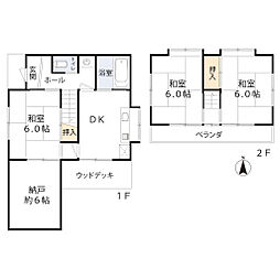 横浜市戸塚区深谷町　中古戸建