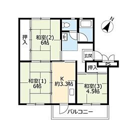 UR久喜青葉 0-02-0008-0506