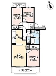 UR春日部小渕 0011-0304