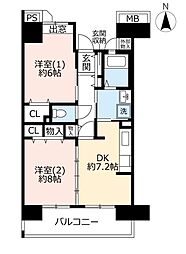 URコンフォール松原 0003-0408