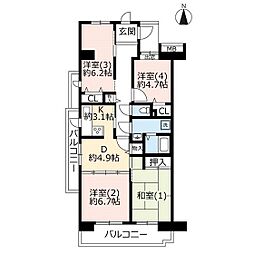 URコンフォール草加 0003-0708