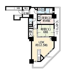 URビュータワーおけがわ 0001-2303