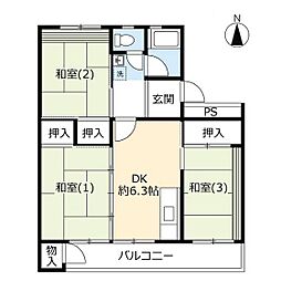 UR西上尾第二 0-01-0005-0508