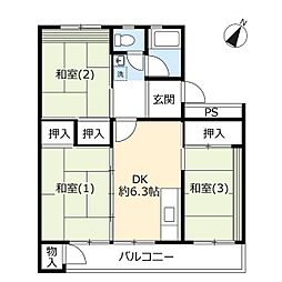 UR西上尾第二 0-02-0035-0502