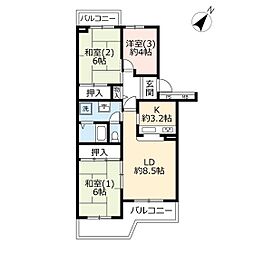 URうらわイーストシティけやき街 0002-0502