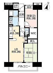 URコンフォール西本郷 0007-1004