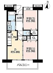 URコンフォール上野台 0017-0603