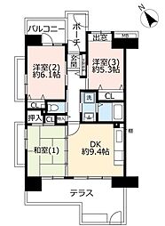 URコンフォール鶴瀬 0005-0104