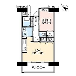 URコンフォール鶴瀬 0002-0809
