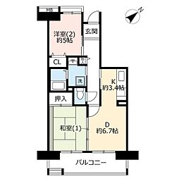 URアルビス鶴瀬 0004-0702