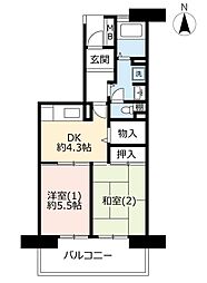 URアルビス鶴瀬 0002-0805