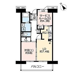 URコンフォール鶴瀬 0007-0806