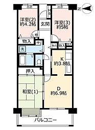 URアルビス鶴瀬 0001-0508