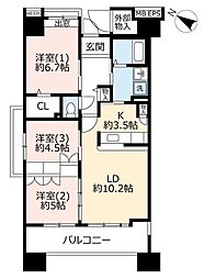 URコンフォール霞ヶ丘 0025-0208