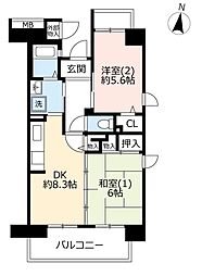 URコンフォール上野台 0012-0301