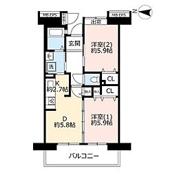 URコンフォール上野台 0016-0909