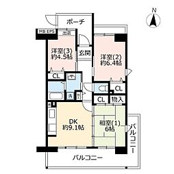 URコンフォール上野台 0014-0201