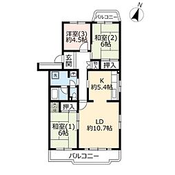 URかわつるグリーンタウン新鶴 0001-0501