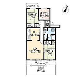 URかわつるグリーンタウン新鶴 0002-0104