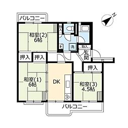 UR若葉台 0003-0202