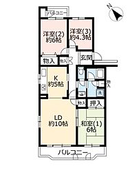 URパールハイム若葉 0-19-0013-0506