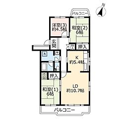 URかわつるグリーンタウン新鶴 0001-0401