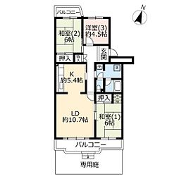 URかわつるグリーンタウン新鶴 0003-0204