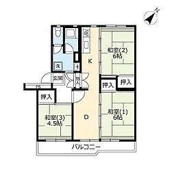 UR若葉台 0010-0501