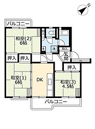 UR若葉台 0003-0306