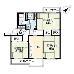 UR若葉台 0003-0505