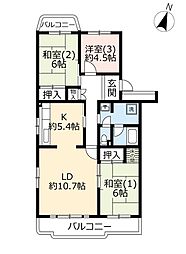 URかわつるグリーンタウン新鶴 0002-0408
