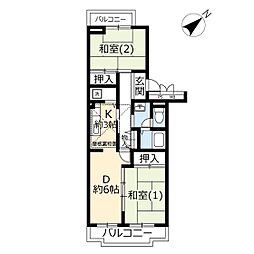 URかわつるグリーンタウン松ヶ丘 0007-0502