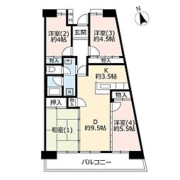 UR入間駅前プラザ 0015-0606