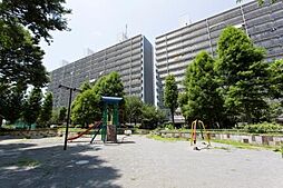 UR所沢パークタウン並木通り 0003-1111