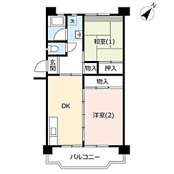 UR所沢パークタウン駅前通り 0006-0811