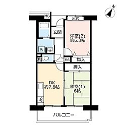 URプラザシティ新所沢けやき通り 0015-0203
