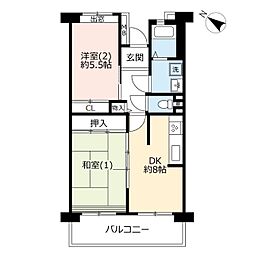 URプラザシティ新所沢けやき通り 0012-0504