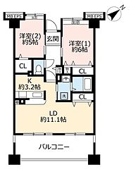 URプラザシティ新所沢けやき通り第三 0054-0202