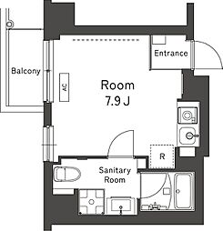 レキシントン・スクエア曙橋 305