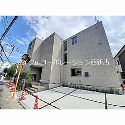 福岡市城南区茶山６丁目