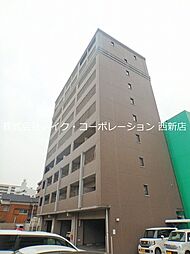 福岡市西区姪の浜４丁目