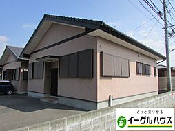 朝倉市柿原の一戸建て