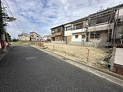 和泉市小田町2丁目 建築条件なし土地分譲