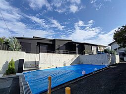 堺市南区三原台4丁 新築後未入居戸建