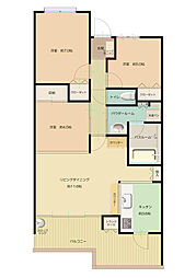 ディーレスティア箕面 406