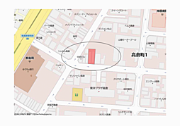 高倉町１丁目